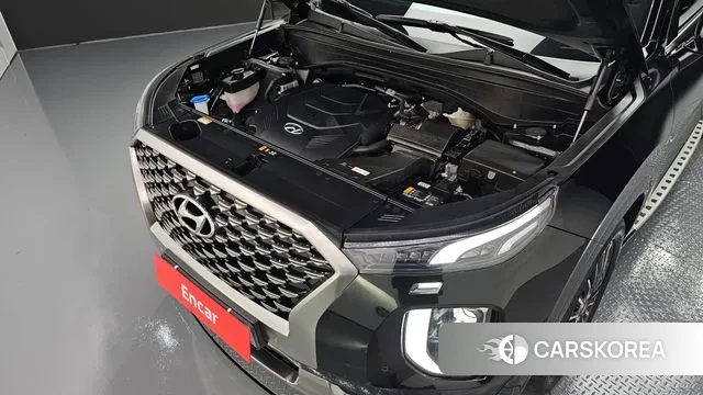 Hyundai Palisade id 3268561 из Кореи 16