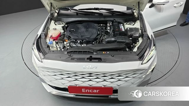 Kia K8 id 4409932 из Кореи 28