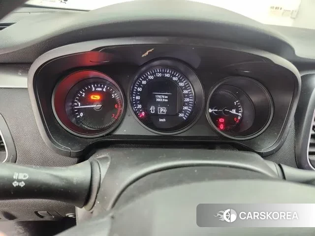 Renault Korea (Samsung) SM6 id 3505345 из Кореи 16