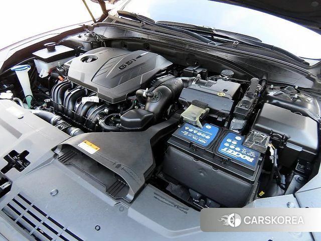 Hyundai The New Grandeur IG id 4854827 из Кореи 16