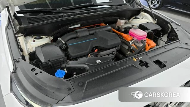 Hyundai The New Santa Fe id 4282737 из Кореи 31