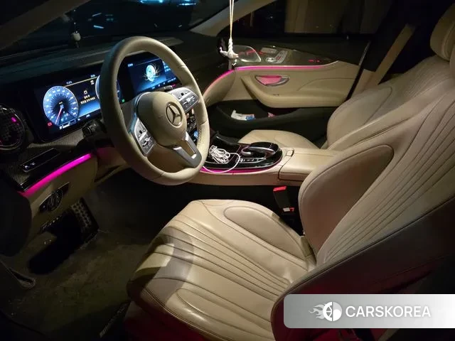 Mercedes-Benz CLS-Class C257 2020 Черный из Кореи, фото 6