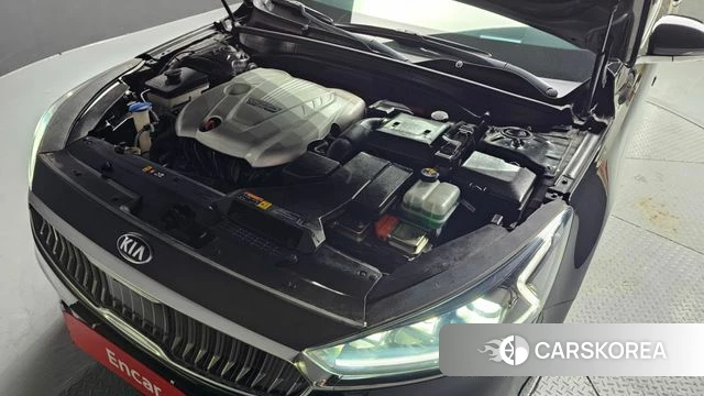 Kia All New K7 Hybrid id 4197005 из Кореи 16