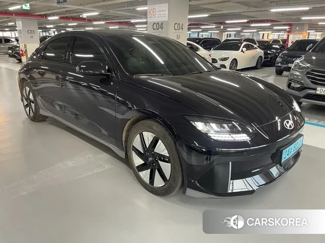 Hyundai Ionic 6 id 3432265 из Кореи 16