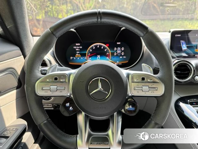 Mercedes-Benz AMG GT id 4489739 из Кореи 9