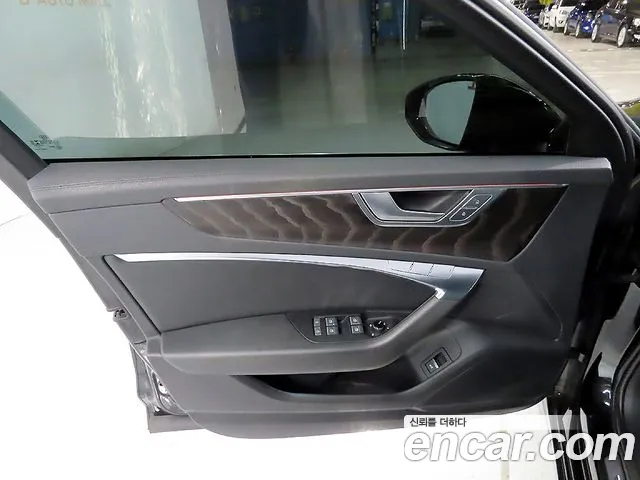 Audi A6 (C8) id 2730524 из Кореи 16