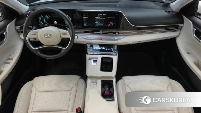 Hyundai The New Grandeur IG Hybrid id 4753776 из Кореи 33