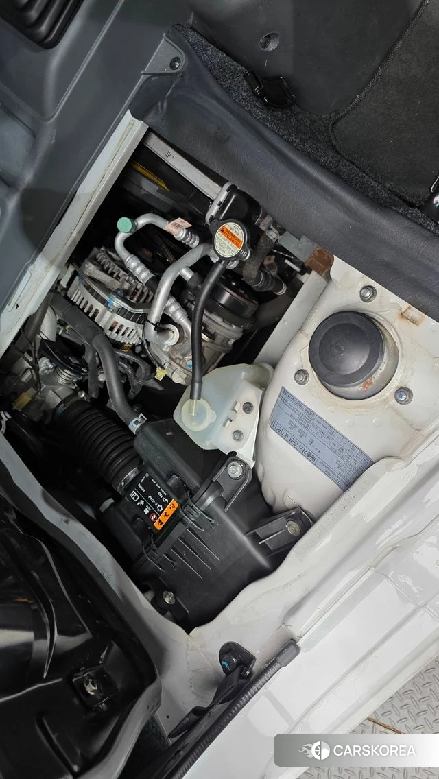 Chevrolet (GM Daewoo) New Damas id 4693595 из Кореи 16
