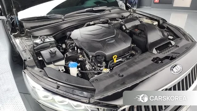 Kia K7 Premier id 3464420 из Кореи 16