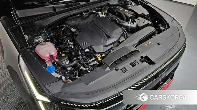 Kia The New K8 id 3491892 из Кореи 16