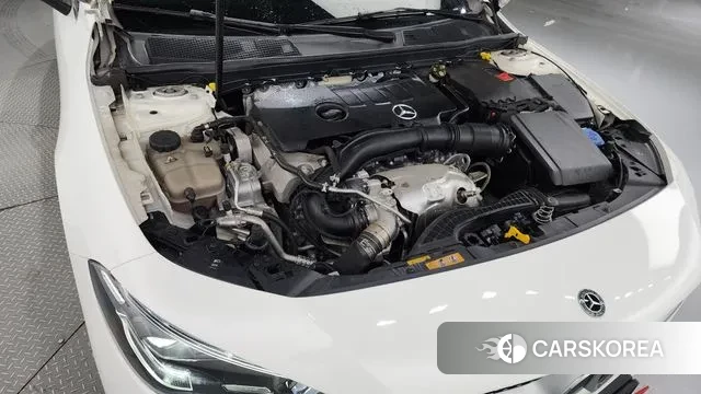 Mercedes-Benz CLA-Class C118 id 3008805 из Кореи 16