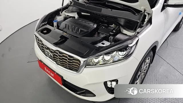 Kia The New Sorento id 3568133 из Кореи 16