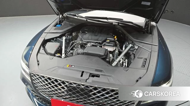 Genesis G80 (RG3) id 3883948 из Кореи 16