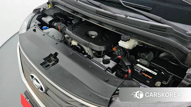 Hyundai The New Grand Starex id 4501856 из Кореи 16