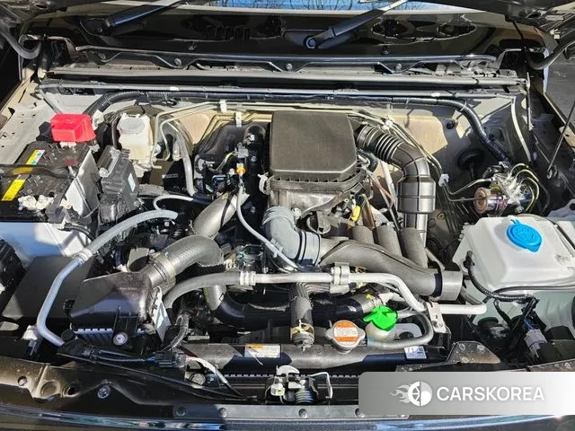 Suzuki Jimny id 3706350 из Кореи 16