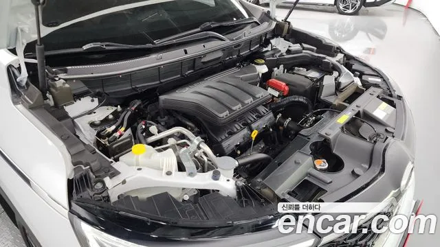 Renault Korea (Samsung) The New QM6 id 2674057 из Кореи 16