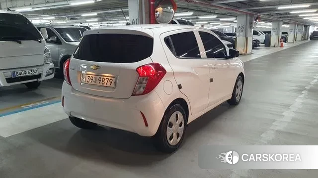 Chevrolet (GM Daewoo) The New Spark id 3098213 из Кореи 16