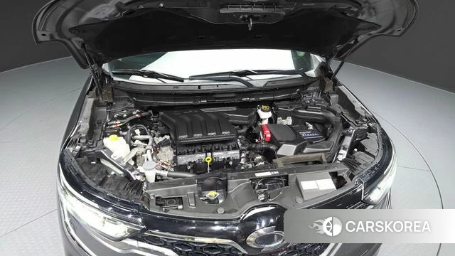 Renault Korea (Samsung) The New QM6 id 4645991 из Кореи 26