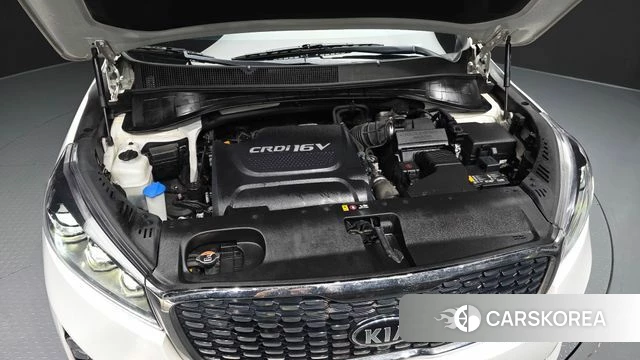 Kia The New Sorento id 4638295 из Кореи 27