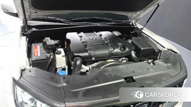Kia Mohave Master id 4424215 из Кореи 30
