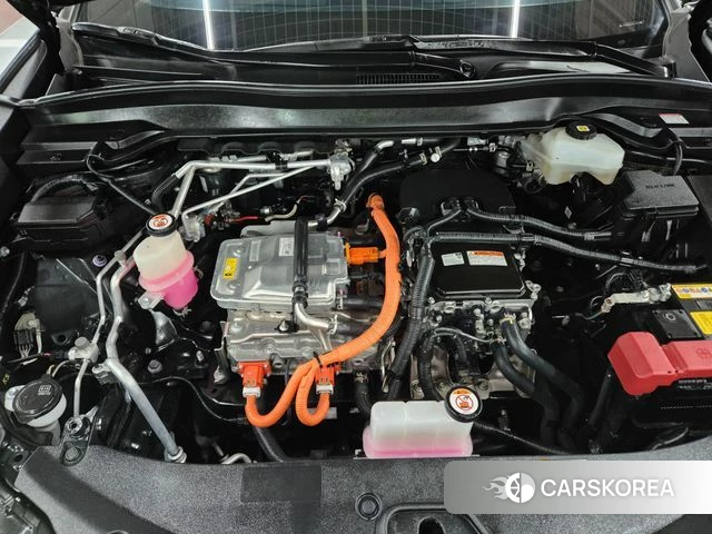 Lexus UX300e id 4316291 из Кореи 16