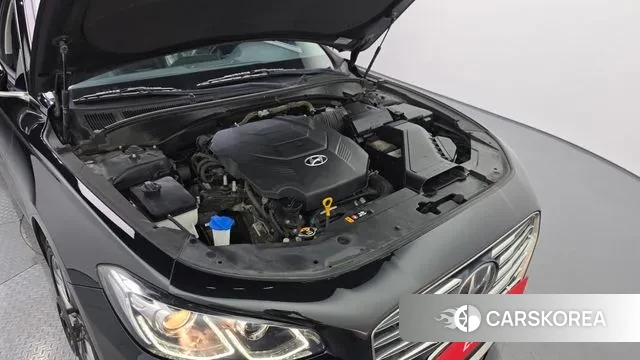 Hyundai Grandeur IG id 3045166 из Кореи 16