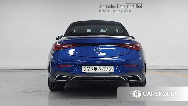 Mercedes-Benz CLE-Class C236 id 3206757 из Кореи 16