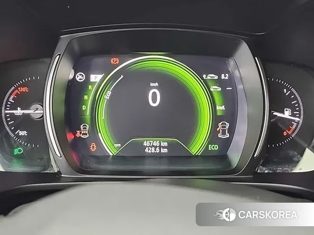 Renault Korea (Samsung) The New QM6 id 3294177 из Кореи 15