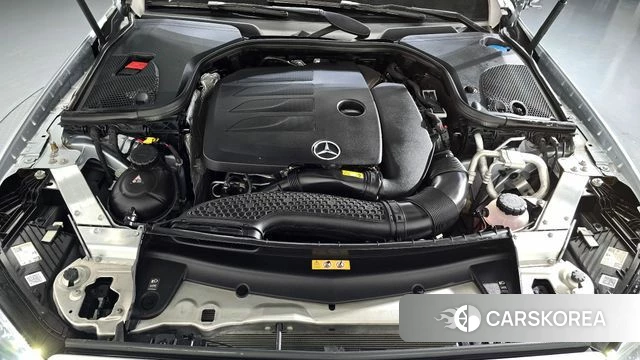 Mercedes-Benz E-Class W213 id 4592619 из Кореи 29
