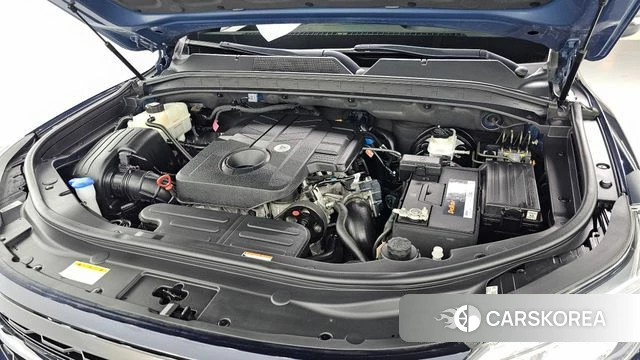 Ssangyong Rexton Sports id 4416167 из Кореи 28