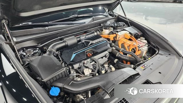 Hyundai Grandeur Hybrid (GN7) id 4603008 из Кореи 34