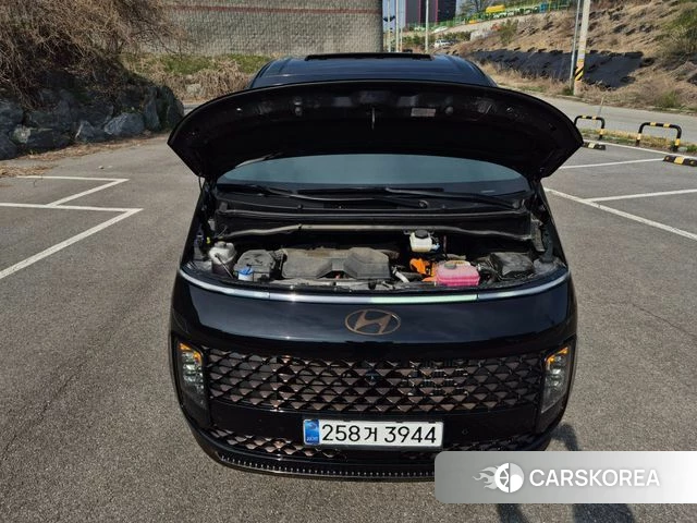 Hyundai Staria id 3921834 из Кореи 16