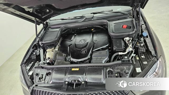 Mercedes-Benz GLE-Class W167 id 4409064 из Кореи 16