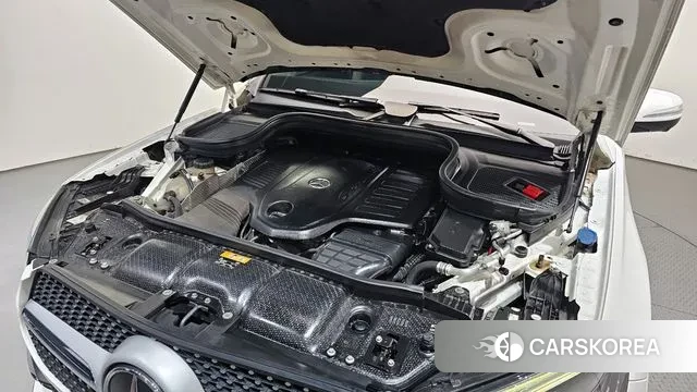 Mercedes-Benz GLE-Class W167 id 3646823 из Кореи 16