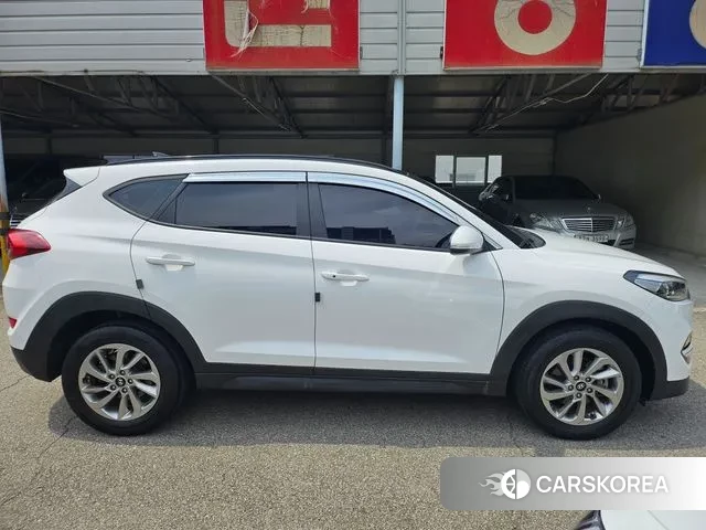 Hyundai All New Tucson id 2961917 из Кореи 16