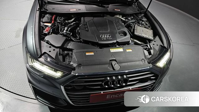 Audi A6 (C8) id 4445397 из Кореи 31
