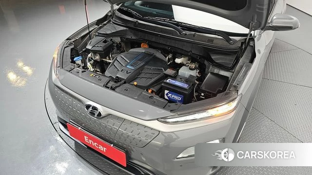 Hyundai Kona Electric id 3923736 из Кореи 16