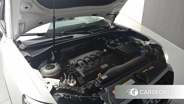 Audi Q3 (F3) id 3828099 из Кореи 16