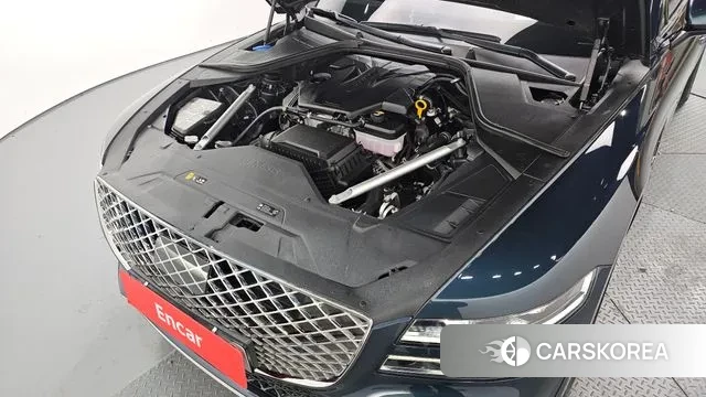 Genesis G80 (RG3) id 3431690 из Кореи 16