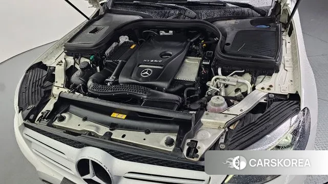 Mercedes-Benz GLC-Class X253 id 3408040 из Кореи 16