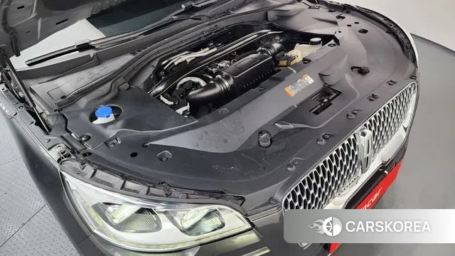 Lincoln Aviator 2nd generation id 3612010 из Кореи 16