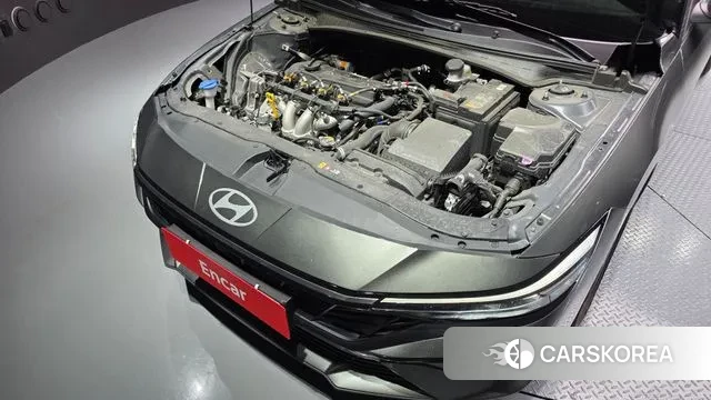 Hyundai The New Avante (CN7) id 3223056 из Кореи 16