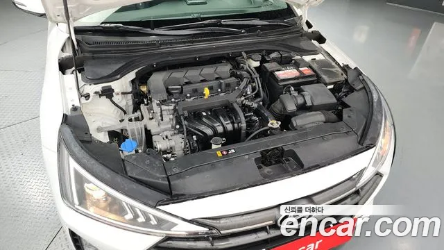 Hyundai The New Avante AD id 2705199 из Кореи 16