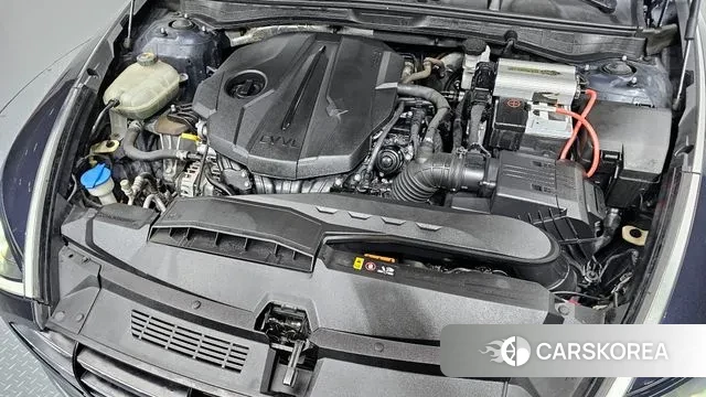 Hyundai Sonata (DN8) id 3313234 из Кореи 16