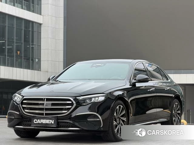 Mercedes-Benz E-class id 4265045 из Китая 13