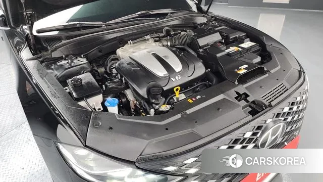 Hyundai The New Grandeur IG id 3427148 из Кореи 16