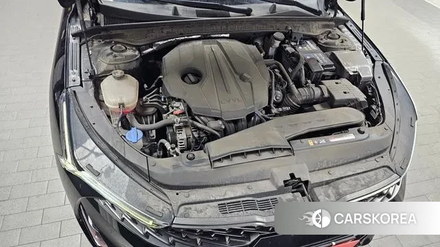 Kia K5 3rd generation id 3788297 из Кореи 16