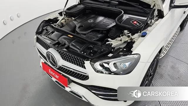 Mercedes-Benz GLE-Class W167 id 3717490 из Кореи 16