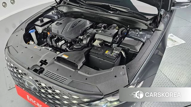 Hyundai The New Grandeur IG id 3883965 из Кореи 16