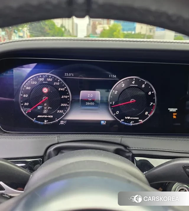 Mercedes-Benz S-Class W222 id 3484546 из Кореи 6